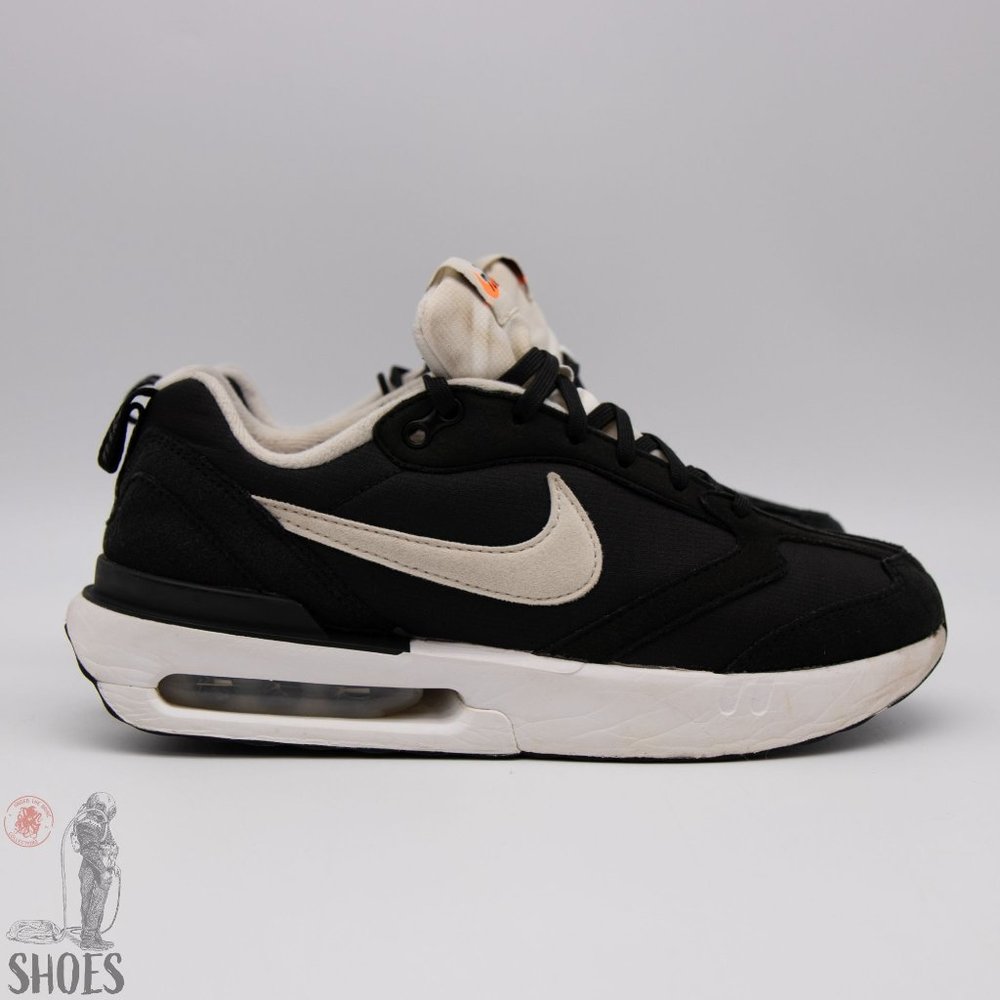 Nike Air Max Dawn 'Black White' - 6 Youth